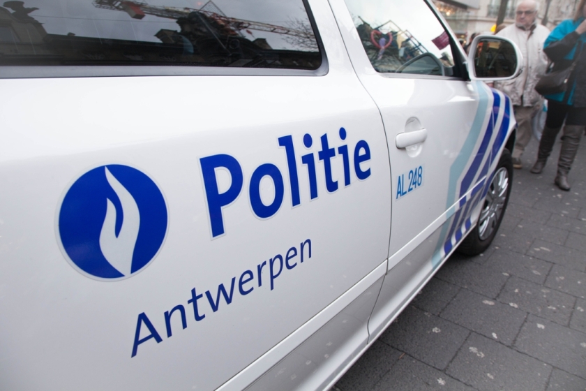 Politiezone Antwerpen